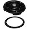 Kyb Spring Seat with Insulator,  SM5485 - alternate 1