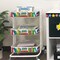 Creative Teaching Press Core Decor Doodle Bookshelf EZ Border, 48 Feet Per Pack, 3PK 10934 - alternate 3