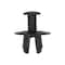 Auveco Radiator Support & Air Deflector Shield Push Type Retainer, 10PK 22256 - alternate 1