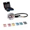 Vevor Hydraulic Hose Crimper Split A/C Hoses Crimper Kit with 7 Crimping Dies LD-71560 - alternate 1