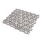 Apollo Tile Beige 11x13 Wooden Grey Marble Polished Floor and Wall Mosaic Tile 4.85 sqft/case, 5PK APLSV88G04A - alternate 3