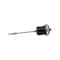 Turbosmart WASTEGATE 35 PSI; Black; Aluminum Housing/ Stainless Steel Rod And Clevis TS-0626-1354 - alternate 2