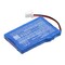 Ilc Replacement Medical Equipment Battery, 3.7V, 750mAh Exogen 81087060C BATTERY - alternate 5