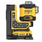 Dewalt 20V MAX* XR Remote Control 360 Laser DCLE34035D1 - alternate 4