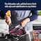 Henckels Clad H3 2-pc Stainless Steel 10-in & 12-in Fry Pan Set 1023646 - alternate 2