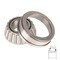Timken TAPERED ROLLER BEARING ASSY 30210M-90KM2 - alternate 1