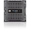 Banda BLACK One Channel High Power Car Audio Amplifier Stable to one Ohm With Bass Boost LPF and HPF VIK5000.1BK - alternate 2