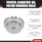 Performance Tool 1/2 in. Drive Toyota Canister Oil Filter Cap Wrench W54120 - alternate 2