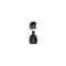 Flair-It PEXLOCK Swivel Pipe Adapter, 1/2 x 3/4 in, FPT, Polysulfone, Black, 100 psi Pressure Pair 30856 - alternate 1