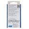 Norton Co ProSand Sanding Sponge, 412 in L, 21116 in W, 180 Grit, Very Fine, Aluminum Oxide Abrasive 82073 - alternate 2