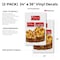 Signmission Loaded Baked Potato, 24 Inch x 36 Inch Vinyl Decals, Vinyl Decal, 2PK DSB-2436-2PACK-Loaded Baked Potato - alternate 2