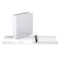 Davis Group Easyview Premium, Angle D Ring, Customizable, View Binder, (White, 2"), PK6 8403-00-06 - alternate 2
