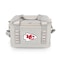 Picnic Time Family Of Brands NFL Kansas City Chiefs - Tarana Superthick Recycled Cooler - 12 can 630-12-105-164-2 - alternate 1