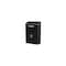 Gibraltar Mailboxes Mailbox Gibraltar es City Classic Galvanized Steel Wall Mount Black Powder Coated BW110000 - alternate 1