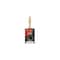 Linzer WC Paint Brush, 4 in W, 3-3/4 in L Bristle, Varnish Handle 1140-4 - alternate 1