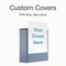 Cardinal Xtralife ClearVue Locking SlantD Binders, Blue CRD26342 - alternate 2