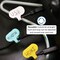 Grizzly Supply Small Cable Label, 1 in L, 1.2 in W, Hook and Loop Closure, Assorted Colors, 12PK GS-HLCL-Small - alternate 4