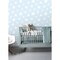 Chesapeake Amira Sky Blue Stars Wallpaper 4060-138932 - alternate 2