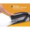 Bostitch InJoy Compact Eco-Friendly Stapler, 3-in-1, Reduced Effort, Half Strip, Jam-Free, 25-Sheet Capacity 1510 - alternate 4