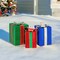 Sunjoy 3PK 23IN 21IN 18IN 407L COPPER LIGHTS TUBE LIGHTS GIFT BOXES D116902300 - alternate 3