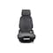 Uni Pro 139 Mechanical Suspension Seat | Black/Gray Fabric 8768 - alternate 5