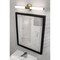 Afx Dion - LED Vanity - 24in - Light Antique Brass DIOV2403LAJD1LB - alternate 4