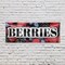 Signmission Berries, 18 Inch x 48 Inch, Vinyl Banner B-30485 - alternate 3