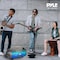 Pyle Portable Bluetooth Boombox Speaker PBMWP185 - alternate 2