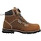Rocky GRINDSTONE XTR, Men's 6 in Nano Composite Toe Toe Work Boot, Crazy Horse, 9.5, M, RKK0493 RKK0493 - alternate 2