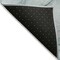Homeroots 10' X 14' Teal Abstract Washable Non Skid Indoor Outdoor Area Rug 559423 - alternate 1