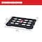 Milwaukee Tool PACKOUT Mounting Plate 48-22-8485 - alternate 4
