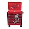 Sunex Tony Squindo “Foul Plug in Premium Full Drawer Service Cart - Red 8057XTRFOULPLUG - alternate 4