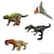 Jurassic World Strike Attack Dinosaur Action Figure Asst JGB77 - alternate 3