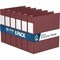 Davis Group Premium Economy, Angle D Ring, Binder, (Burgundy, 2"), PK6 2304-08-06 - alternate 1