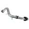 Hps Performance Cold Air Intake Kit, Polished,  837-605P - alternate 1