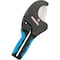 Channellock Up to 2-1/2'' Ratcheting PVC Plastic Tubing Cutter GS-PC319 - alternate 2