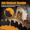Powertec 6-1/2in Circular Saw Blade, 5/8in Arbor, 1/16in Kerf, 40-Tooth Carbide-Tipped Blade, 2PK 14023-P2 - alternate 4