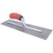 Marshalltown Notched Trowel, 3/32 x 3/32 x 3/32 Flat-V Notch, 16 x 4 Blade, Laminate, Engineered Wood Flooring NT694 - alternate 3