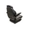 Uni Pro 1005 Mechanical Suspension Seat, Black Vinyl 8547 - alternate 3