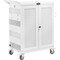 Tripp Lite Charging Station, 36.1 in H, White CSC32ACWHG - alternate 1