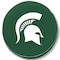 Holland Bar Stool Co 35 x 12.5 Michigan State Tire Cover TCH2MichStGN - alternate 1