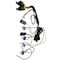 Ilc INTERNATIONAL PROSTAR YEAR 2010 9005 9006 HEADLIGHT RELAY HARNESS KIT Replacement Light INTL PROSTAR 2010 9005 9006 HDLT RELAY HARNESS KIT - alternate 2