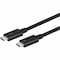 Monoprice THUNDERBOLT 4 CABLE_ 1M_ INTEL CERTIFIED_ USB4 CERTIFIED 44117 - alternate 1