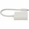 Add-On Addon 20Cm (8In) Usb 3.1 Type (C) Male To Hdmi Female White Adapter USBC2HDMIW - alternate 3