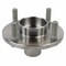 Motorcraft Wheel Hub,  HUB225 - alternate 3