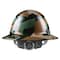 Lift Safety DAX Carbon Fiber Hard Hat (Jungle Camo Gloss) - ANSI-C, TYPE 1 HDC-20CJ - alternate 2
