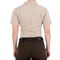 First Tactical Military Shirt, Khaki, L 122508 - alternate 4