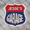 Signmission Jesse's Garage, 6 Inch X 6 Inch, Plastic Sign SHI-P-6-383-JESSE - alternate 3