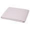 Homeroots Light Pink Linen Full Double Flat Sheet 520739 - alternate 2