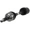 Motorcraft Drive Axle Shaft Assembly,  TX511 - alternate 1